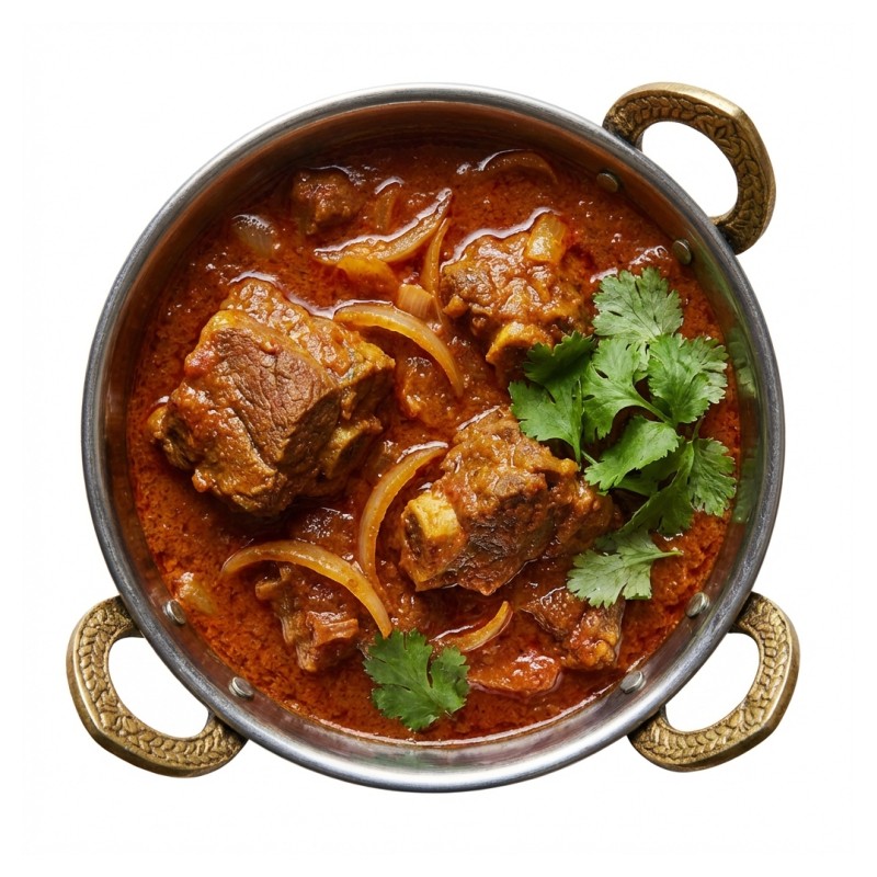 Lamb Bhuna﻿
