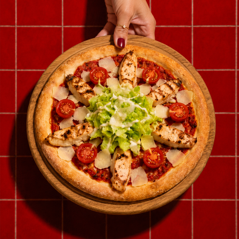 Pizza César ☀️