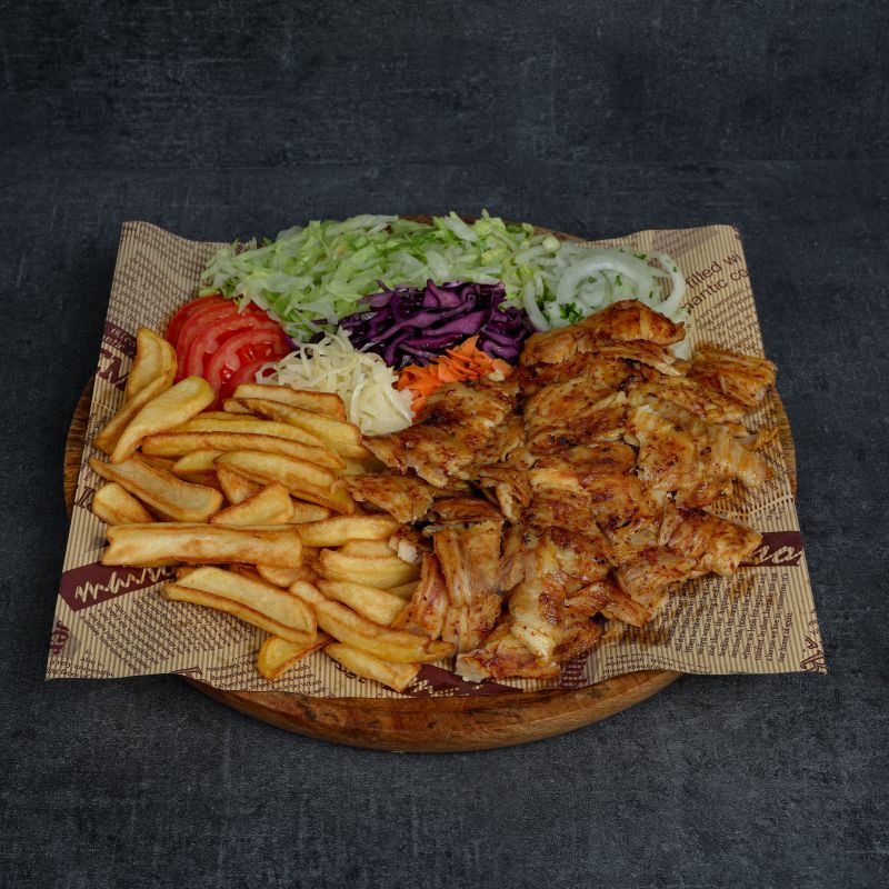 Kebab Hähnchen / Poulet