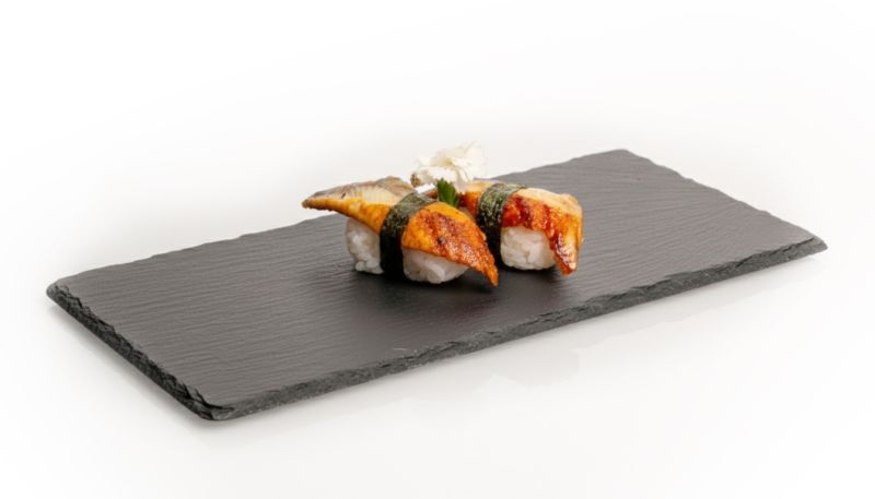 Nigiri D’anguille Grillée