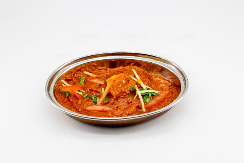 Butter Garlic Prawns