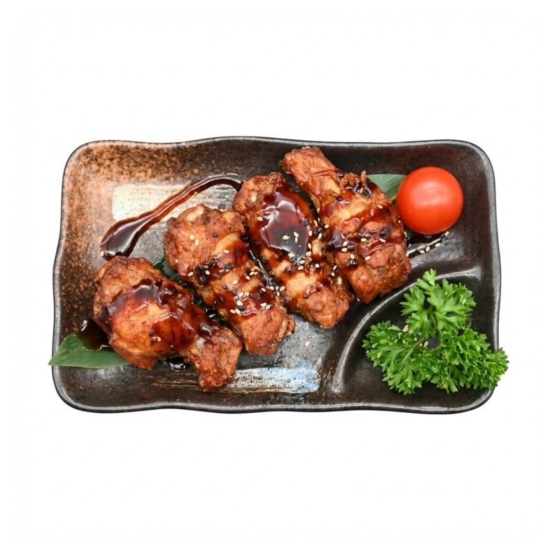 152 Karaage Ailes De Poulet