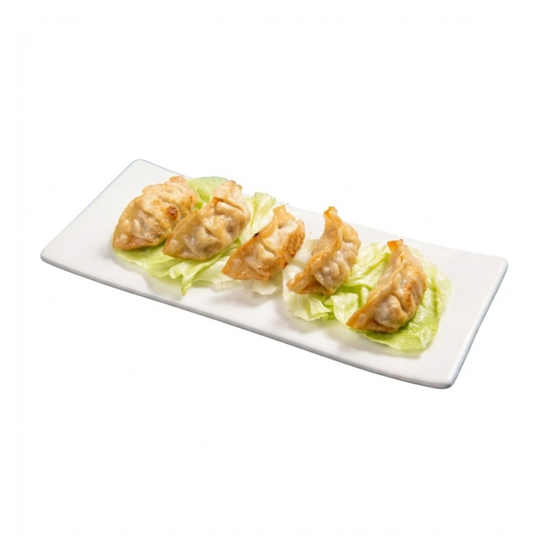 Raviolis Japonais - 5Pcs