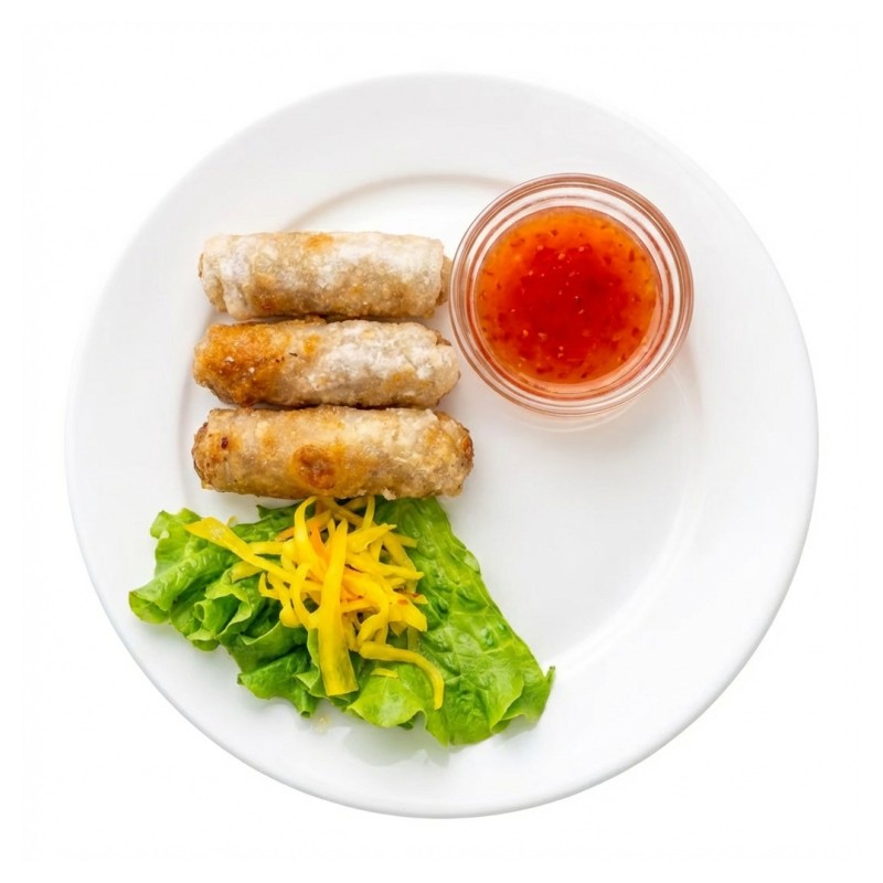 18 Croquette Vienamienne (Nem)