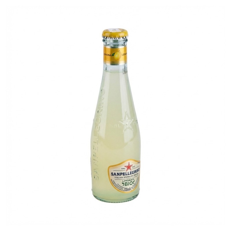 Limonata San Pellegrino