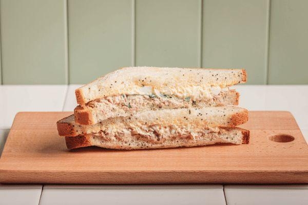 Triangles Thon Mimosa