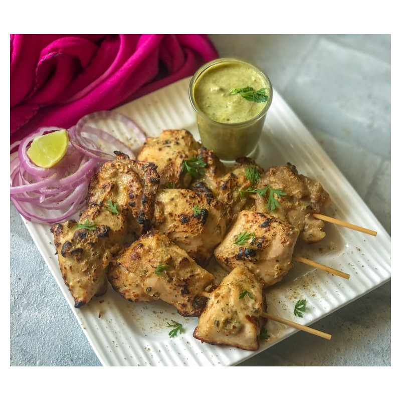97. Chicken Reshmi Tikka