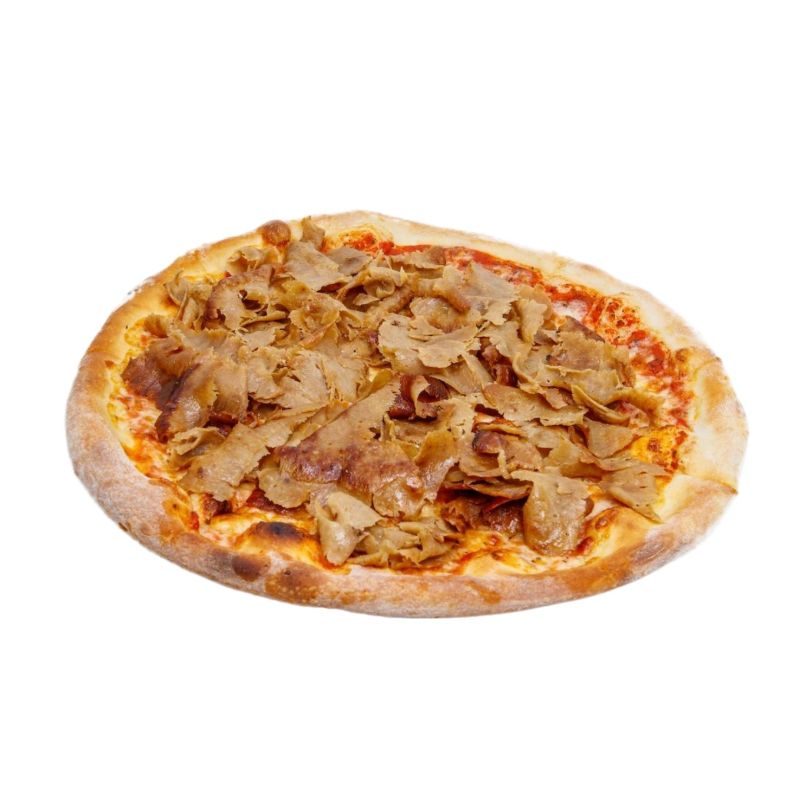 Pizza Kebab