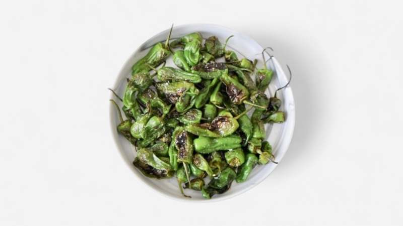 Pimientos De Padrón