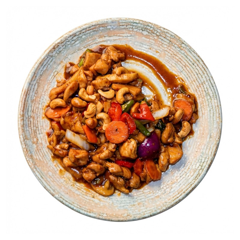 Poulet Fermier Impérial Gongbao