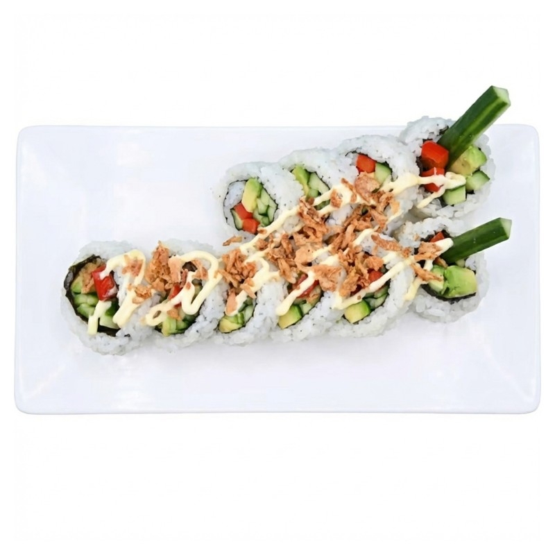 213 Big Roll Végétarien