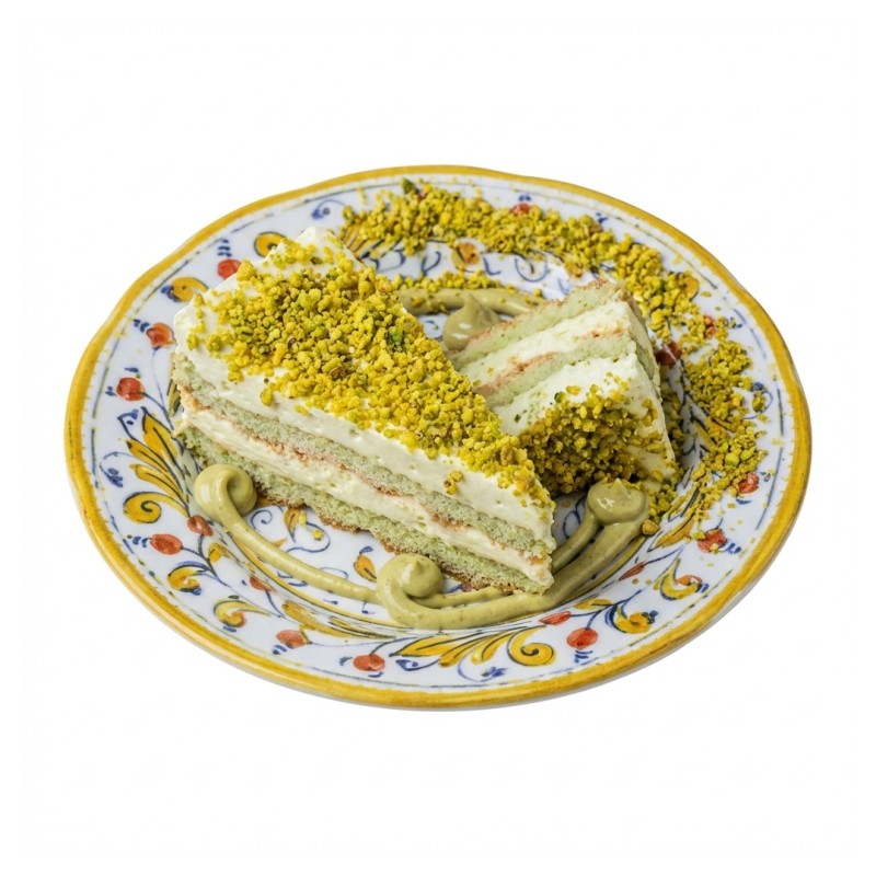 Tiramisù Pistacchio