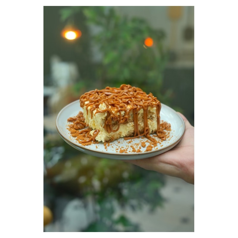 Tiramisu Spéculoos