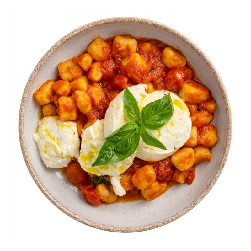 Gnocchi Alla Sorrentina