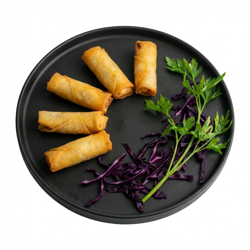 Rouleaux De Printemps ( 5 Ps )