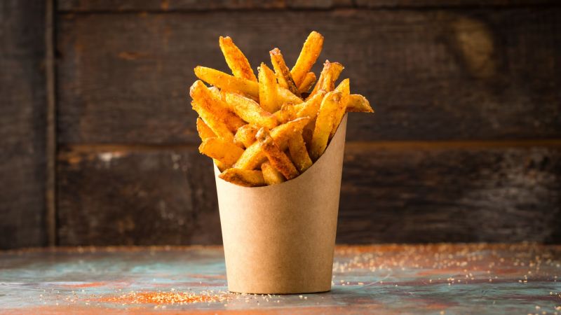 Les Fernandines Paprika (Frites Maison)