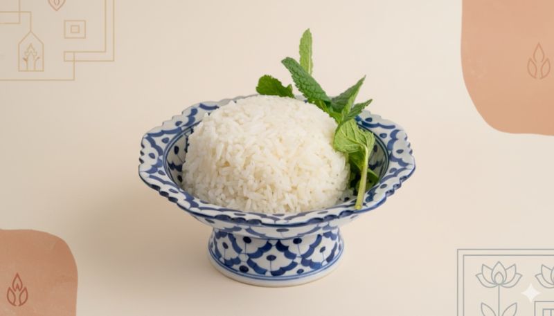 N3) Thai Rice