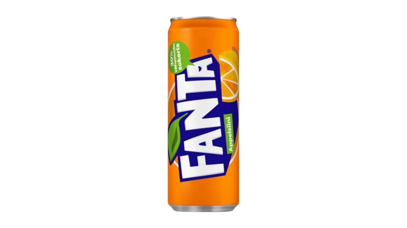 Fanta Orange