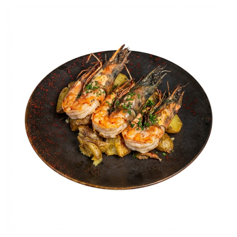 50 Au Beurre Et À L'ail