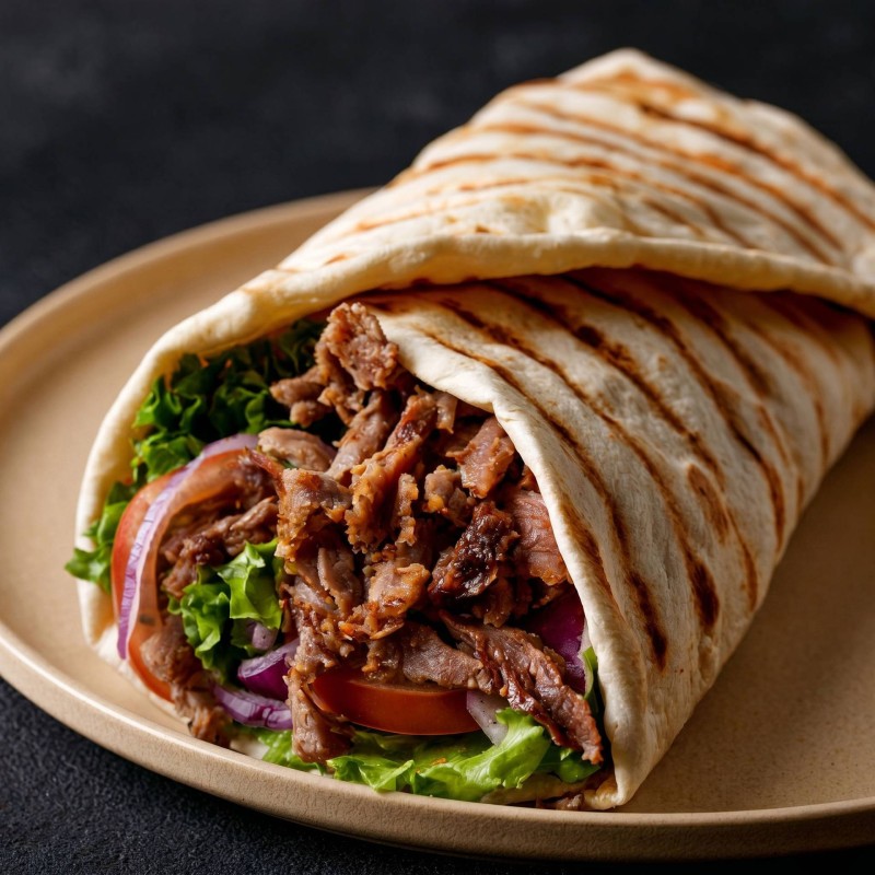 Dürum Kebab