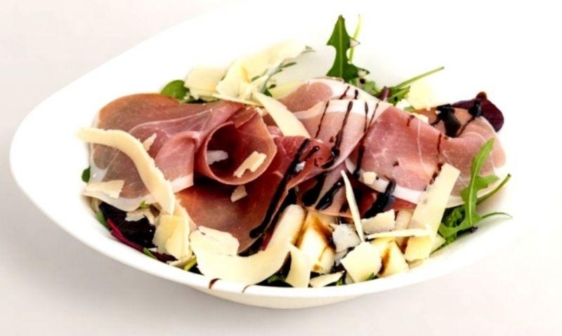 Salade Parma