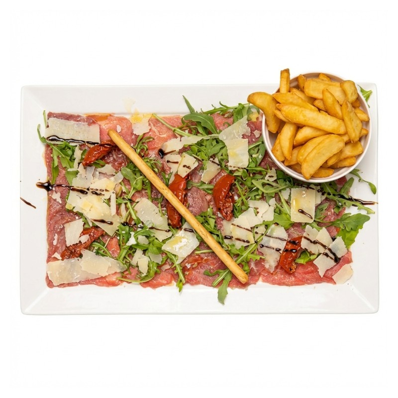 Carpaccio De Boeuf