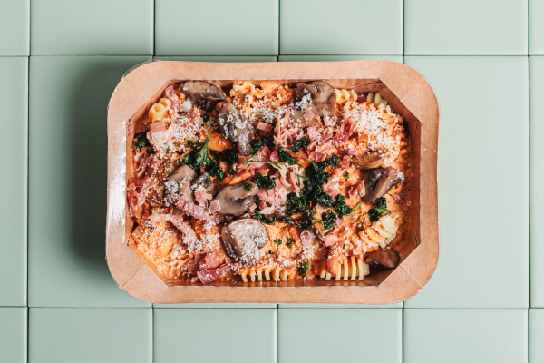 Radiatori Alla Boscaiola