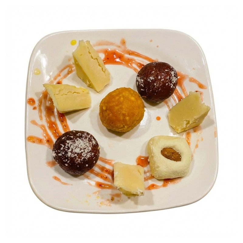 D21. Assiette Gourmande