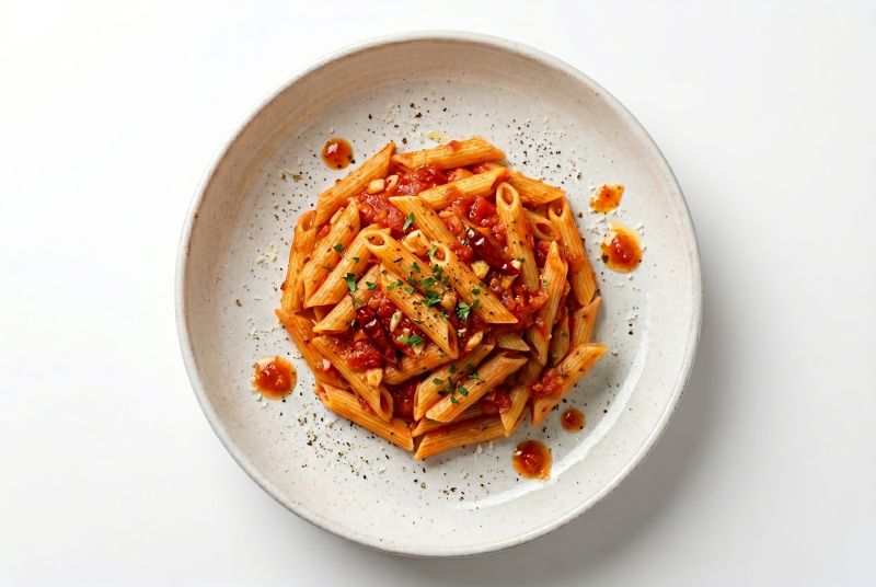 Penne All'arrabbiata