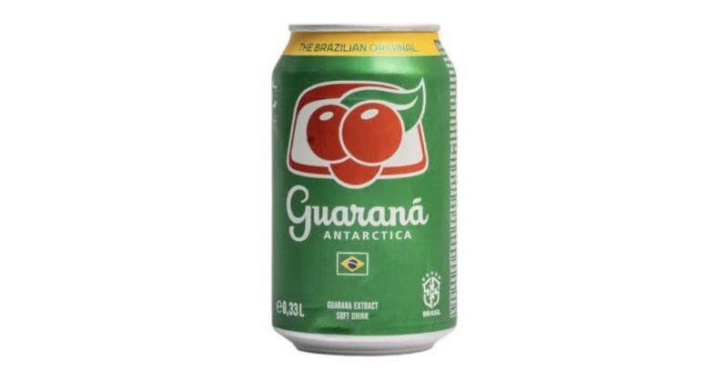 Guaraná 33Cl Can