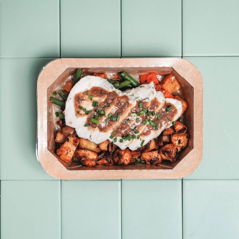 Poulet Rôti