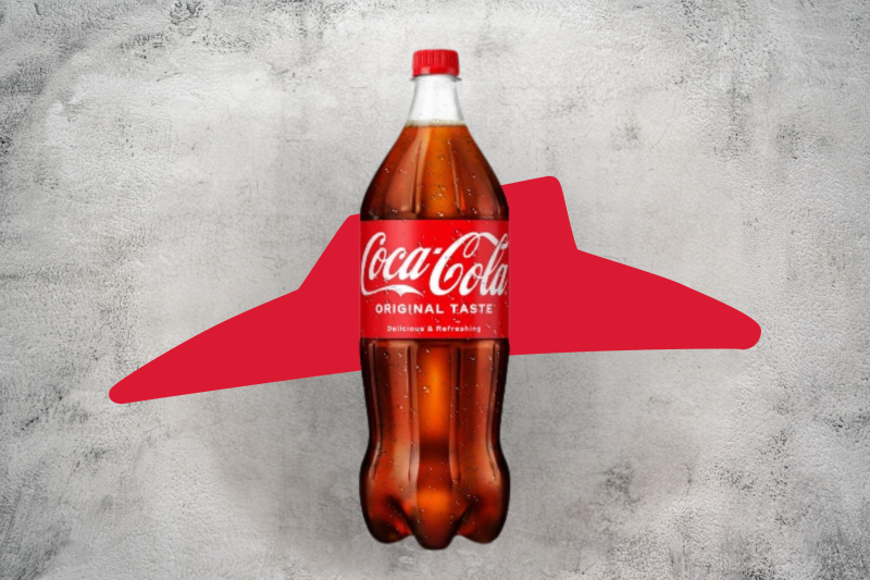 Coca-Cola 1. 5L