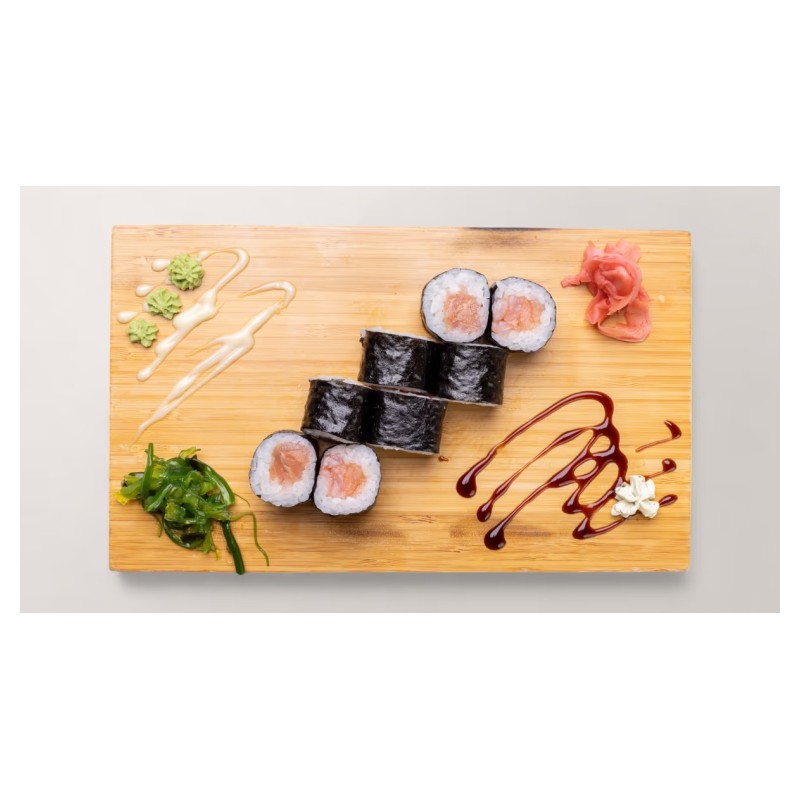 Ma6 - Maki Saumon Fume