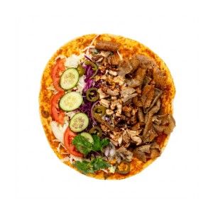 26 Menu Lahmacun
