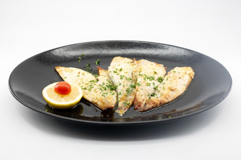 Filet De Daurade Grillée