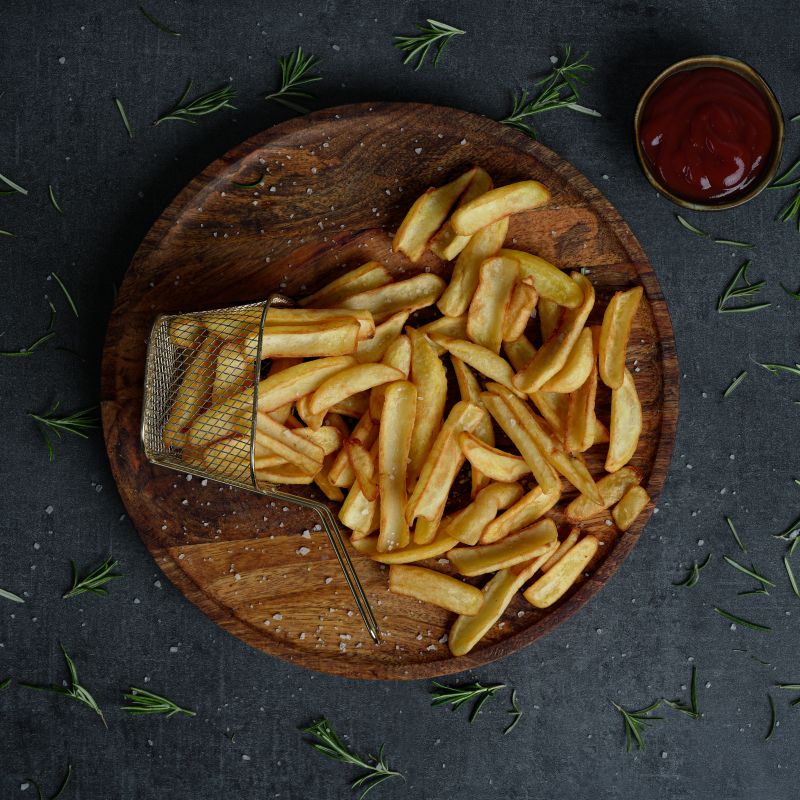 Portion Frites