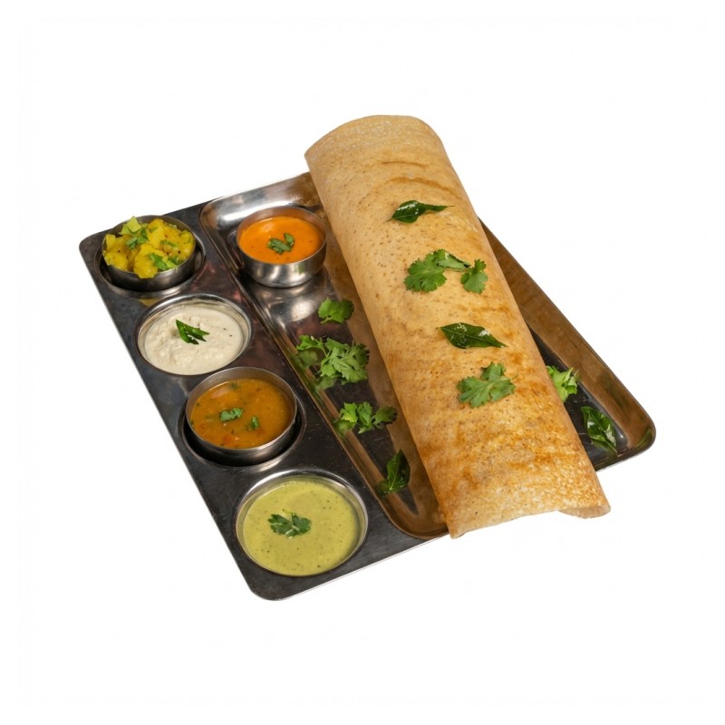 Cheese Masala Dosai