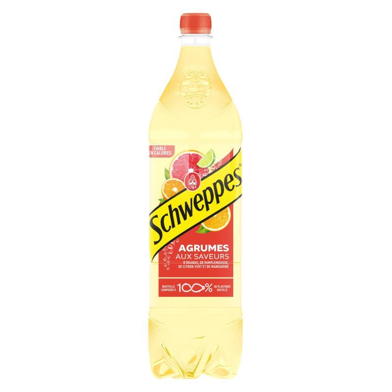 Schweppes Agrumes