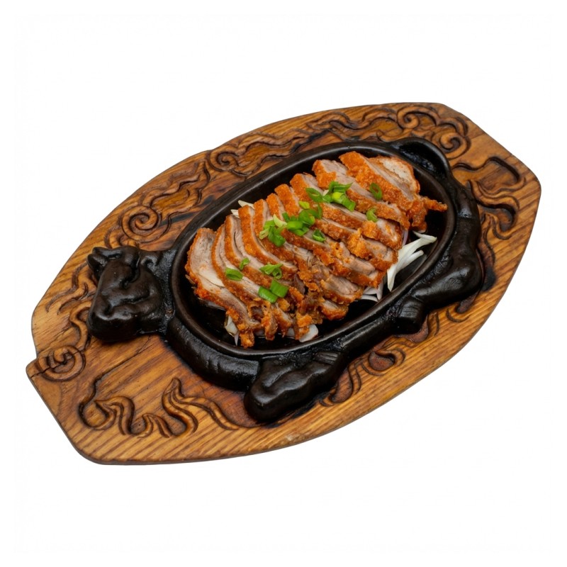 40 Laqué De Pékin (10 Pièces)