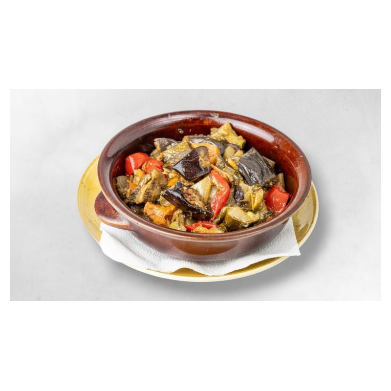 Légumes Frais Au Four