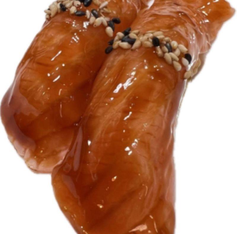 07 Sushi Saumon Mi-Cuit