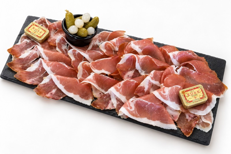 Prosciutto Di Parme 24 Mois (Plat)