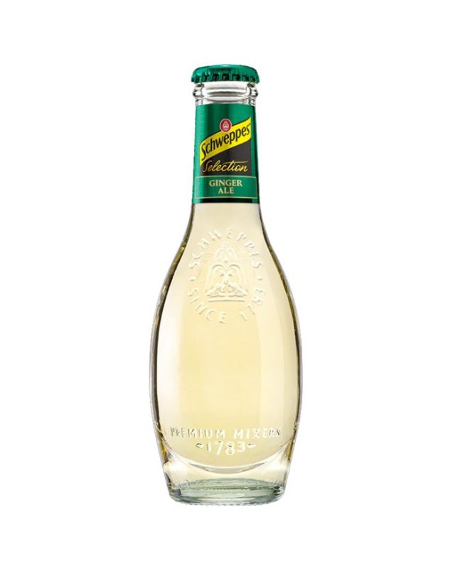 Schweppes Ginger Ale 20Cl