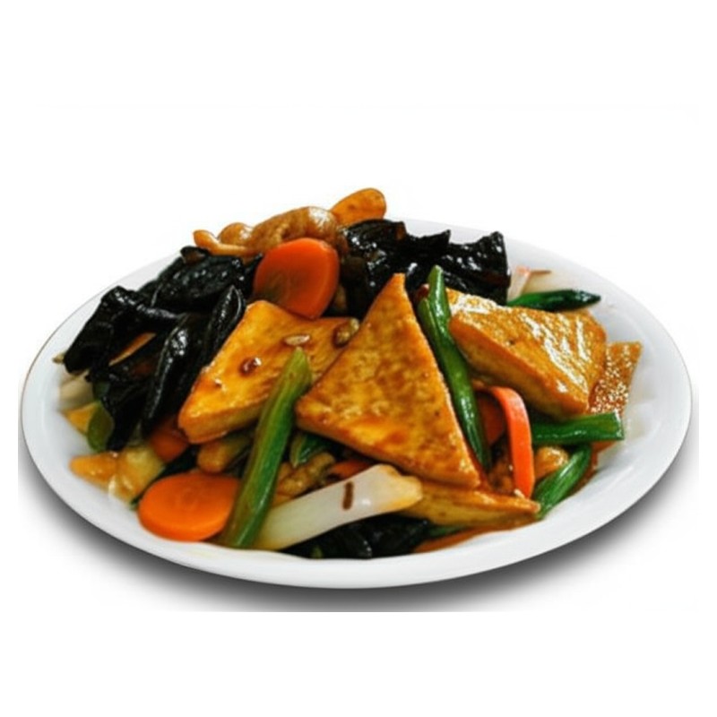 Marmite De Tofu Et Légumes