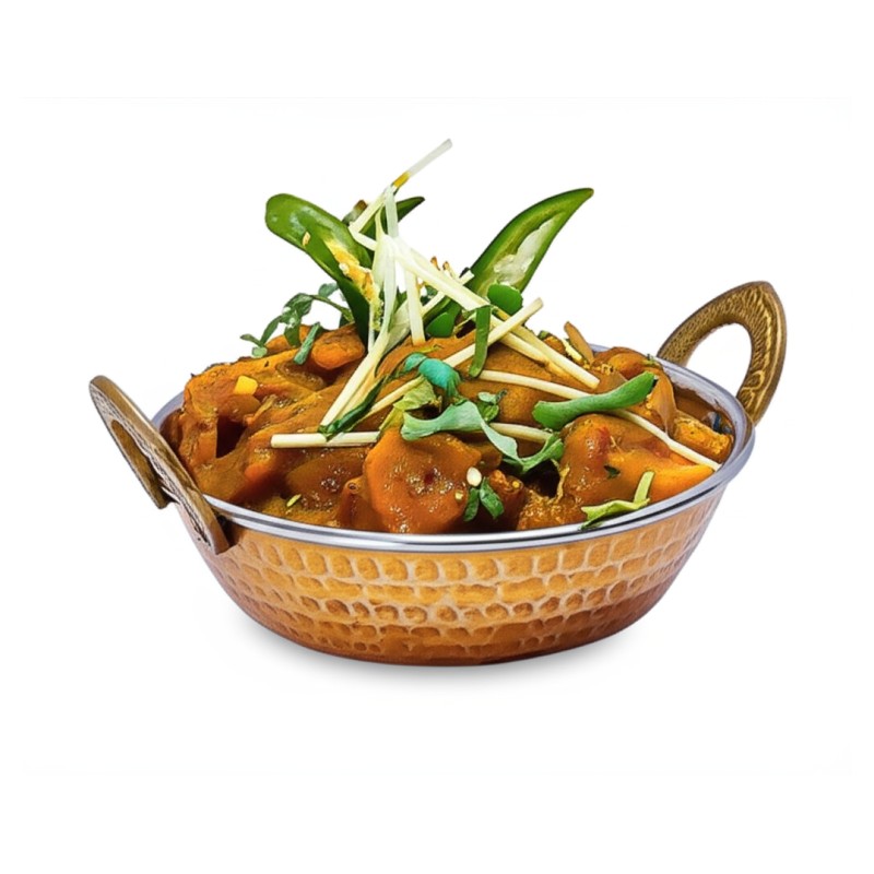 C8. Chicken Jhal Frezi