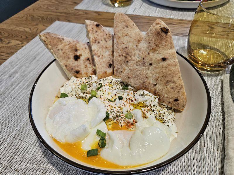 Turkish Eggs