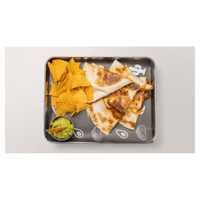 Carne Quesadilla