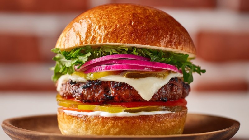 🍔 Vosgien