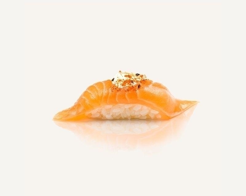 Sushi Salmon Cheese - 2 Pièces