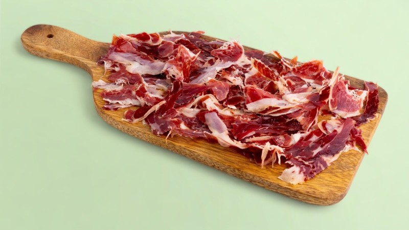 Jambon De Bellota Pata Negra